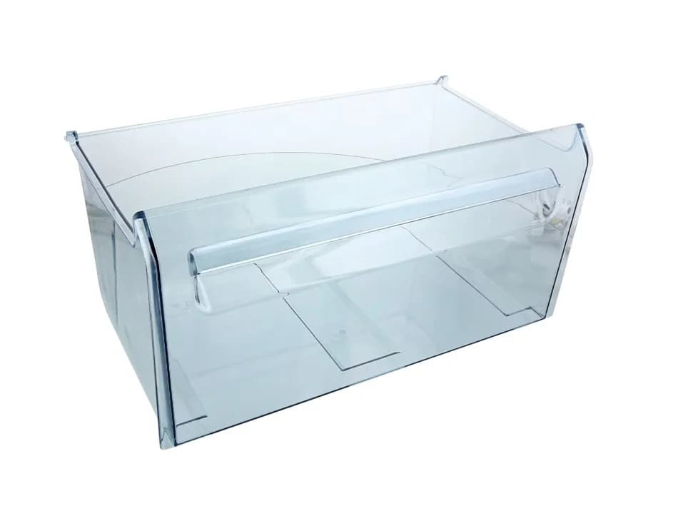 🧊 Spodní šuplík 405 x 208 mm / 40,5 x 20,8 cm do mrazniček AEG Electrolux Zanussi (2247086420)