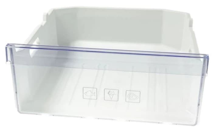 🧊 Šuplík do mrazáku Beko / Blomberg 415 × 385 × 180 mm – 4669370100