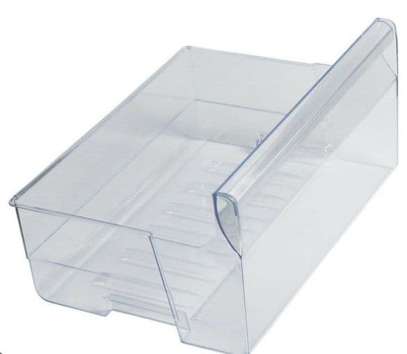 🥦 Šuplík na zeleninu 443 x 313 mm / 44,3 x 31,3 cm do chladničky Whirlpool Indesit – 480132103233
