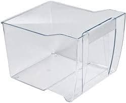 🧊 Plastový průhledný šuplík chladniček Whirlpool Indesit (481241828312)