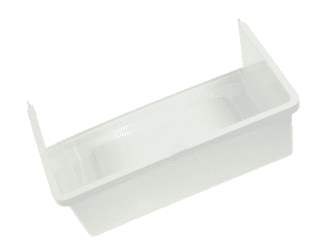 🧊 Spodní šuplík 390 x 255 x 149 mm do mrazničky Liebherr (7402489)