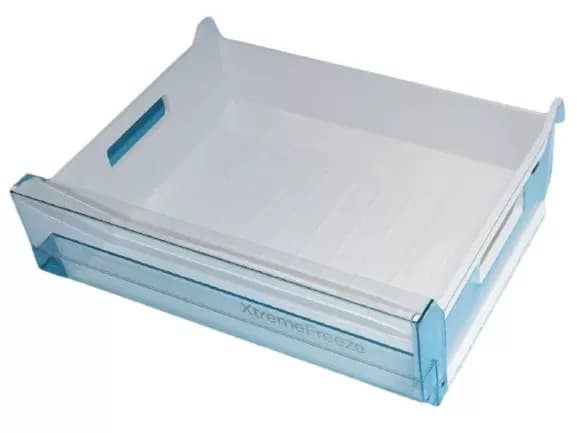 🧊 Vrchní šuplík 410 x 335 mm / 41 x 33,5 cm do mrazniček Gorenje Mora (571773)