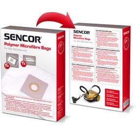🧹 Sáčky SVC 900 (5ks) SENCOR