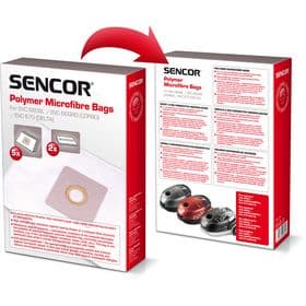 🧹 SÁČKY SVC 660/670 (5ks) SENCOR