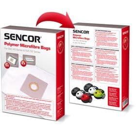 🧹 Sáčky SVC 45/52 (5ks) SENCOR