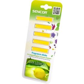 🍋 SVX LEMON vůně do vysavačů SENCOR (8590669129232)