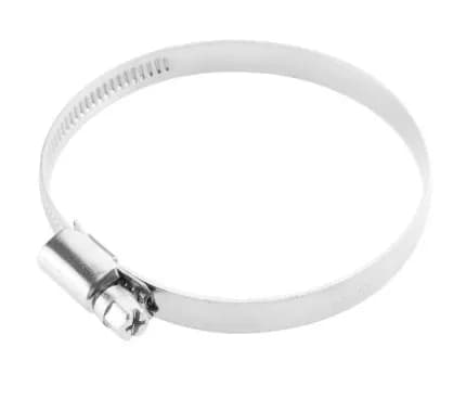 🔩 Hadicová spona šnekového pohonu 37D511 – průměr 70–90 mm (W2, Topex)