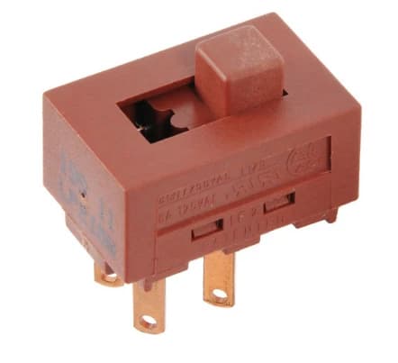 🔌 Spínač osvětlení 23,2 x 14,9 mm do odsavačů par (507484)