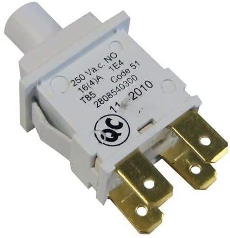 🛠️ Hlavní spínač k pračce Beko, Blomberg – 2808540300