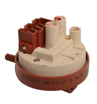 🧰 Tlakový hladinový spínač do praček Whirlpool Indesit C00110332