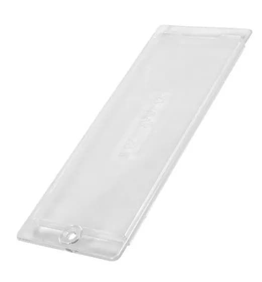 🔧 Kryt osvětlení k odsavači par 157 x 50 mm Elica SPP0000752