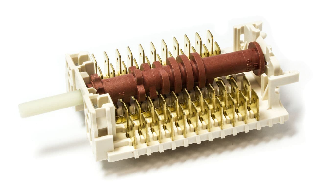 🍳 Přepínač trouby Fagor / Brandt – C110012A9