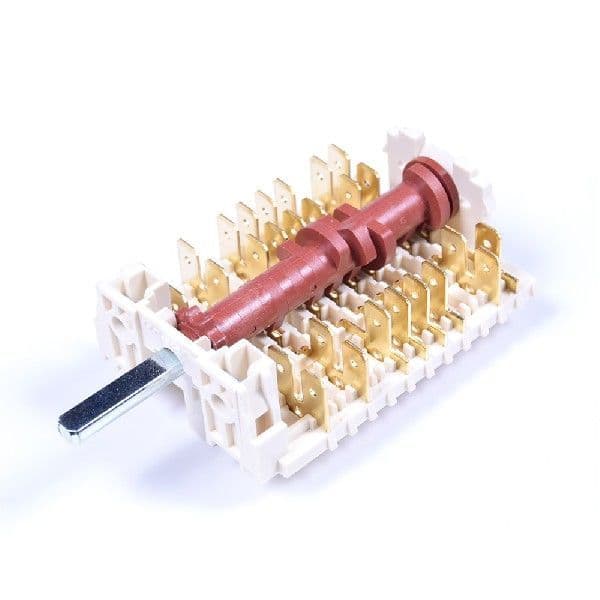 ⚙️ Přepínač funkcí pro trouby sporáků Amica – 8050826
