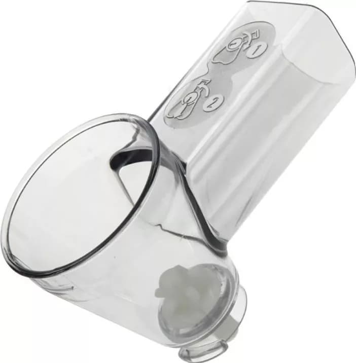 🥒 Tělo strouhače ke kuchyňskému robotu Moulinex SS-193757