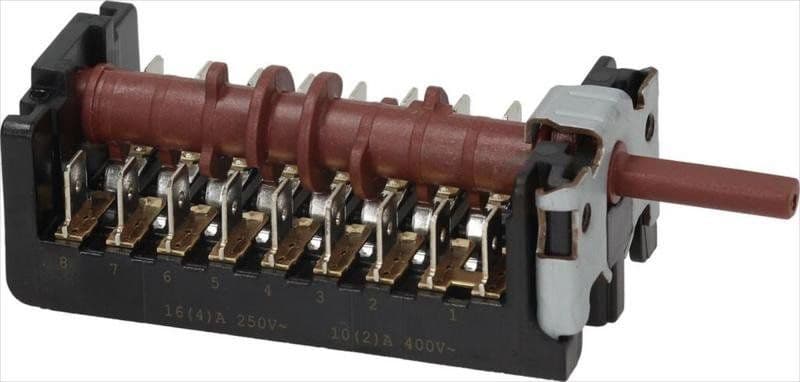 🧰 Přepínač trouby Beko / Blomberg – 263900053