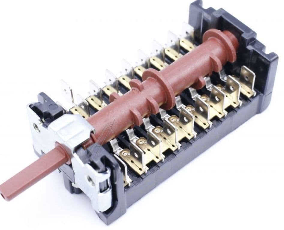 ⚙️ Přepínač trouba Amica – 8071442