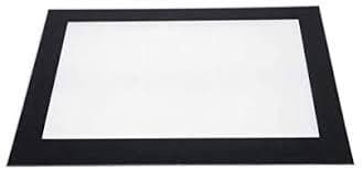 🛠️ Vnitřní sklo dveří k pečicí troubě 530x425 mm C00285247 – Ariston, Whirlpool, Indesit