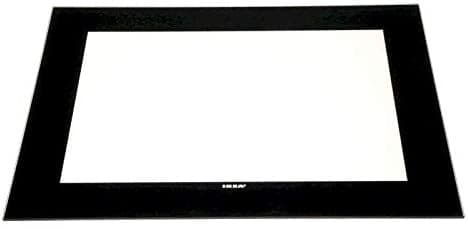 🛠️ Vnitřní sklo dveří pro trouby Whirlpool Indesit - 480121101495