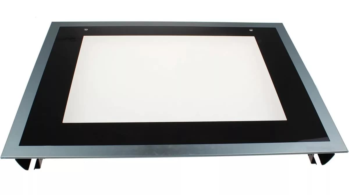 🪟 Vnější sklo + podpora pro trouby Whirlpool Indesit – 481010768105
