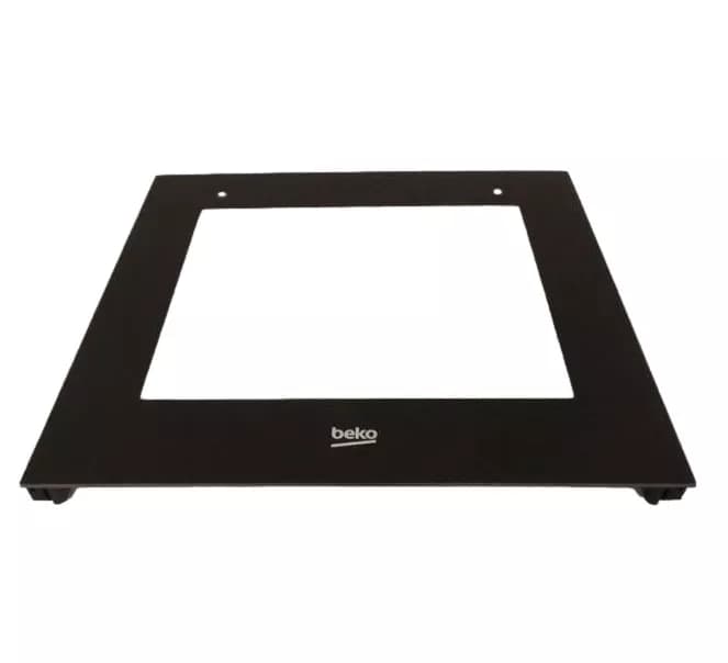 🪟 Vnější sklo dveří do trouby Beko / Blomberg 410300272