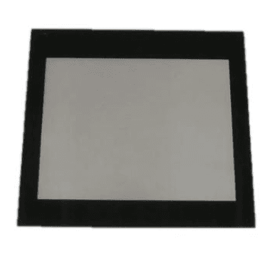 🪟 Vnitřní sklo dveří 435 x 412 mm / 43,5 x 41,2 cm do sporáku Beko Blomberg (490300020)