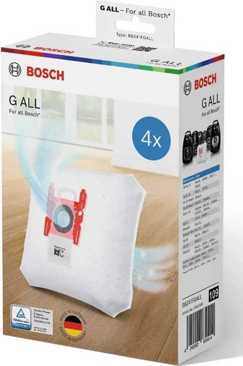 🧹 Sáčky k vysavači Bosch Siemens (BSH17003048)