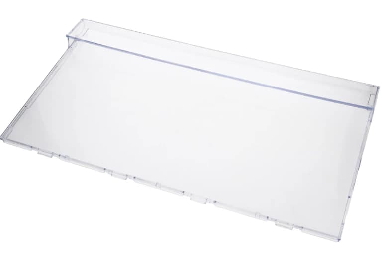 🧊 Čelo spodního šuplíku mrazničky Beko/Blomberg 445 x 235 mm (5906362000)