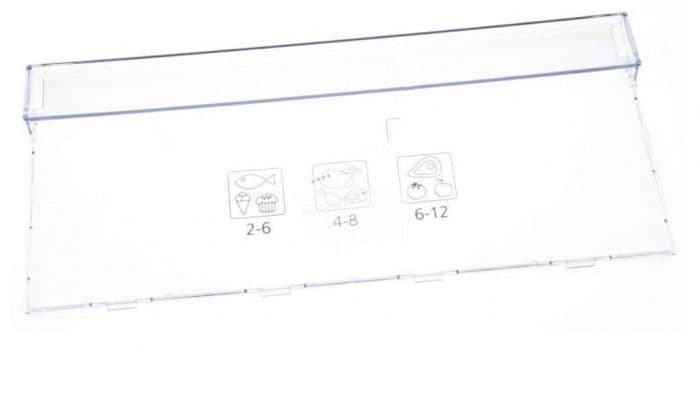 🧊 Čelo koše lednice Beko / Blomberg 5906370300 (445x190 mm)