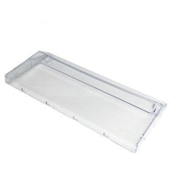 🧊 Čelo šuplíku k chladničce 420x185x35 mm (C00372700), originál Whirlpool / Indesit