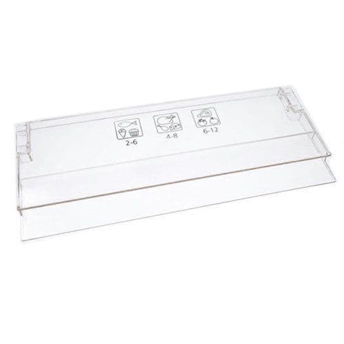 🧊 Čelo šuplíků ledniček Beko / Blomberg – 5906370700