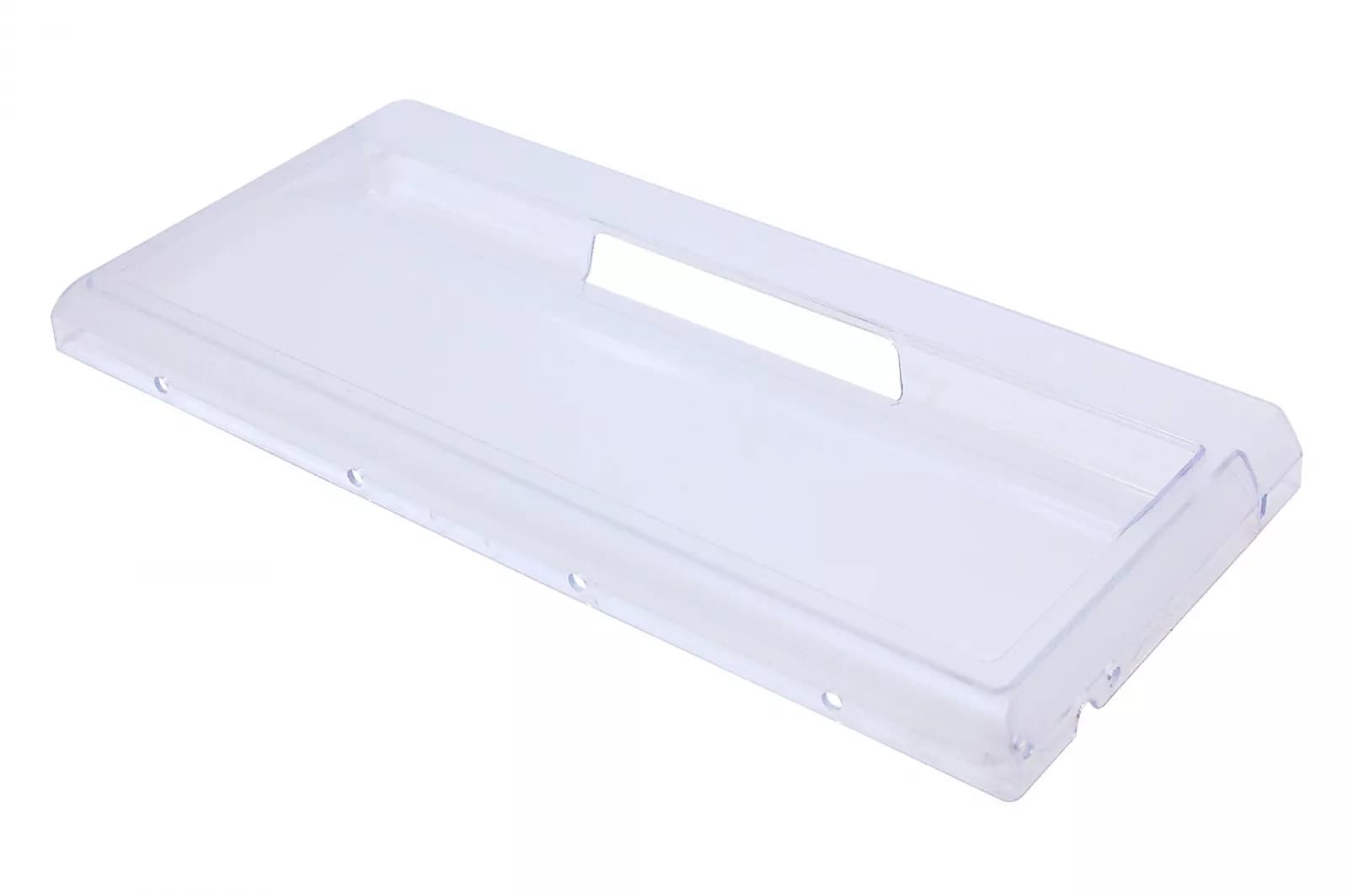 🧊 Čelo šuplíku chladniček Whirlpool Indesit Ariston – C00272538 (430x20x30 mm)
