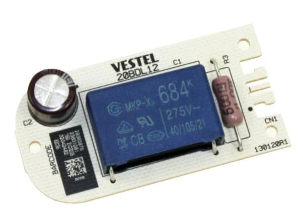 💡 LED osvětlení do mrazničky Vestel – 32051997 (kompatibilní s Whirlpool/Indesit)