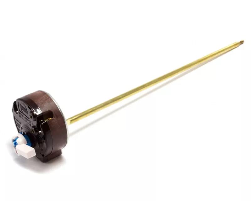 🌡️ Termostat tyčový s tepelnou pojistkou pro ohřev vody do bojlerů Ariston Hotpoint (C00691217)