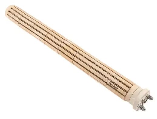 🔥 Těleso topné 2200 W, 230 V, délka 450 mm, 7 segmentů, keramické bojlery Dražice (EAN: 8757521727641)