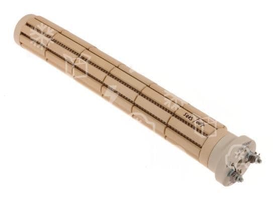 🌡️ Těleso topné 1500 W, 230 V, délka 350 mm, 6 segmentů – keramické bojlery Dražice (EAN: 8757521727672)