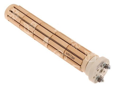 🔥 Těleso topné 2400 W, 230 V, délka 300 mm, 5 segmentů – bojler Dražice (EAN: 8757521727771)