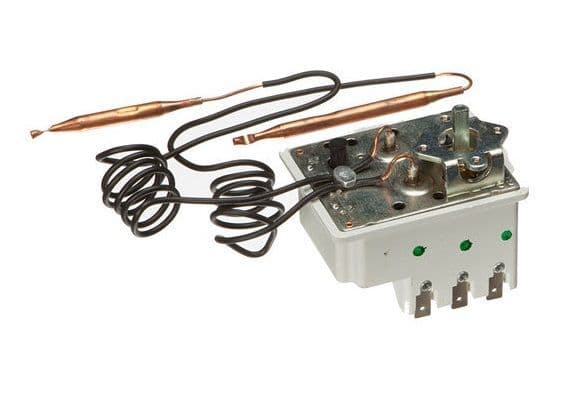 🌡️ Termostat k bojleru s tepelnou pojistkou 3fáze DRAŽICE BTS 80039 Cotherm (ND 6405605)