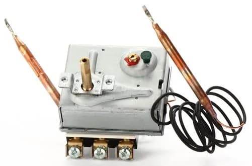 🌡️ Termostat, 2 kap. pro bojler Dražice – 6405622