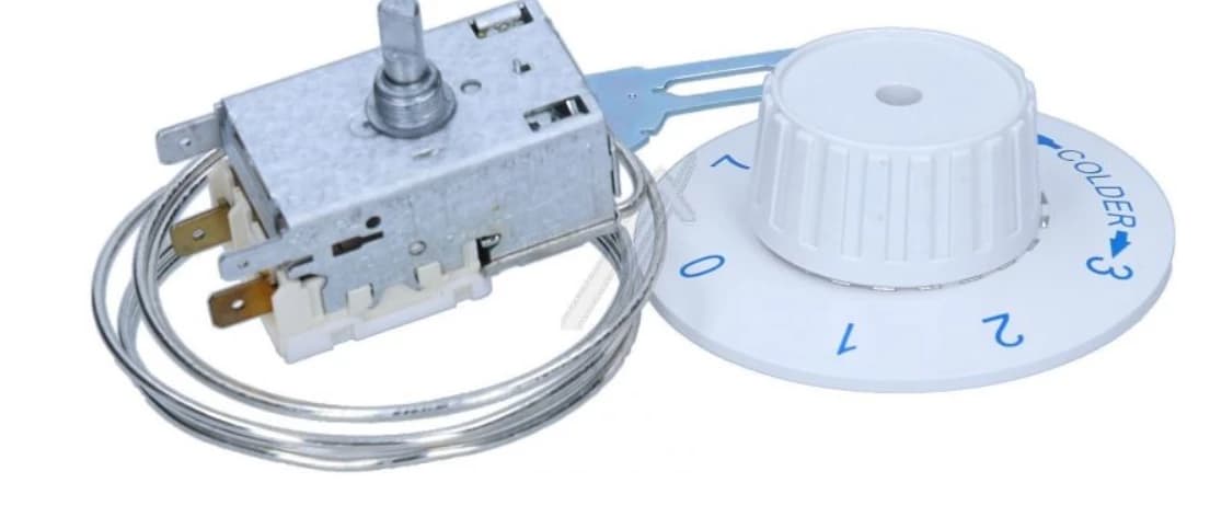 🌡️ Termostat chladniček Whirlpool Indesit 484000008691