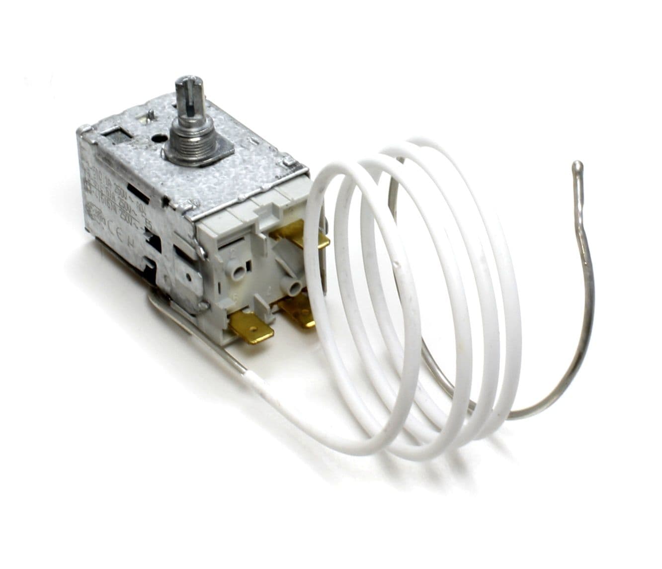 🧊 Termostat lednička ATEA - A13-0212, kapilára 800 mm, +3°C / -10 až -25°C