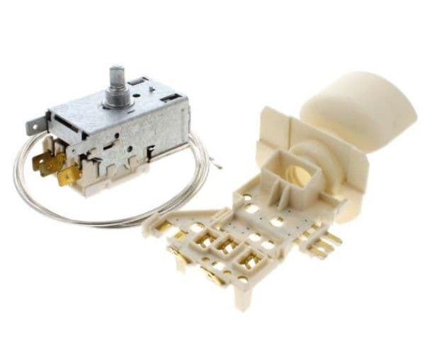 ❄️ Termostat do chladničky Whirlpool Indesit – 484000008567