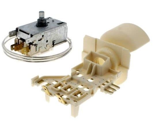 🌡️ Termostat do chladničky Whirlpool Indesit – 481228238256