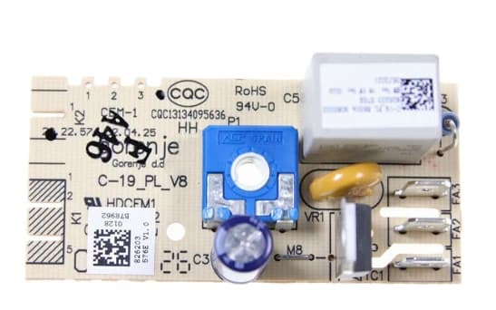 ❄️ Modul elektronického termostatu do mrazniček Gorenje Mora (826203)