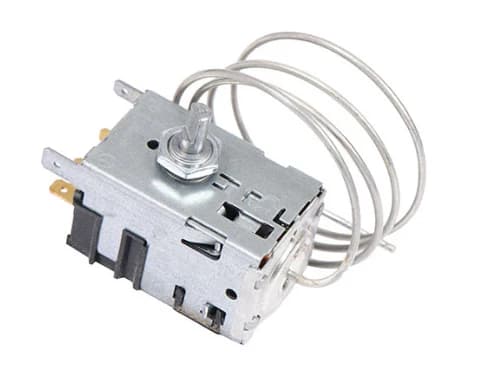 🌡️ Termostat do chladniček AEG Electrolux Zanussi (2063979724)
