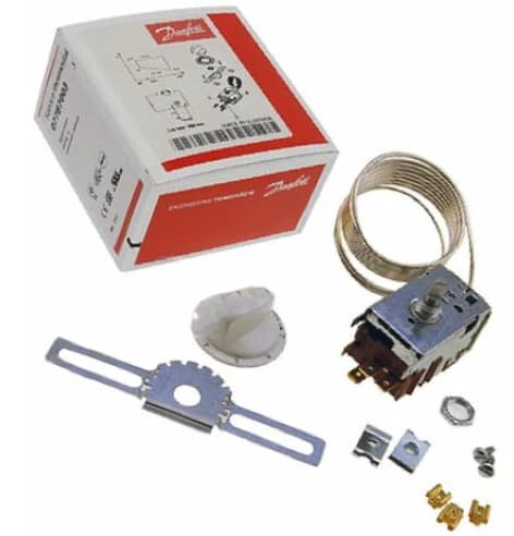 🌡️ Termostat do chladničky Whirlpool Indesit – 482000023180