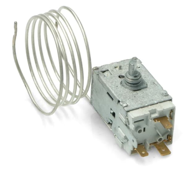 ❄️ Termostat k chladničce 481228238188 – Whirlpool, Indesit