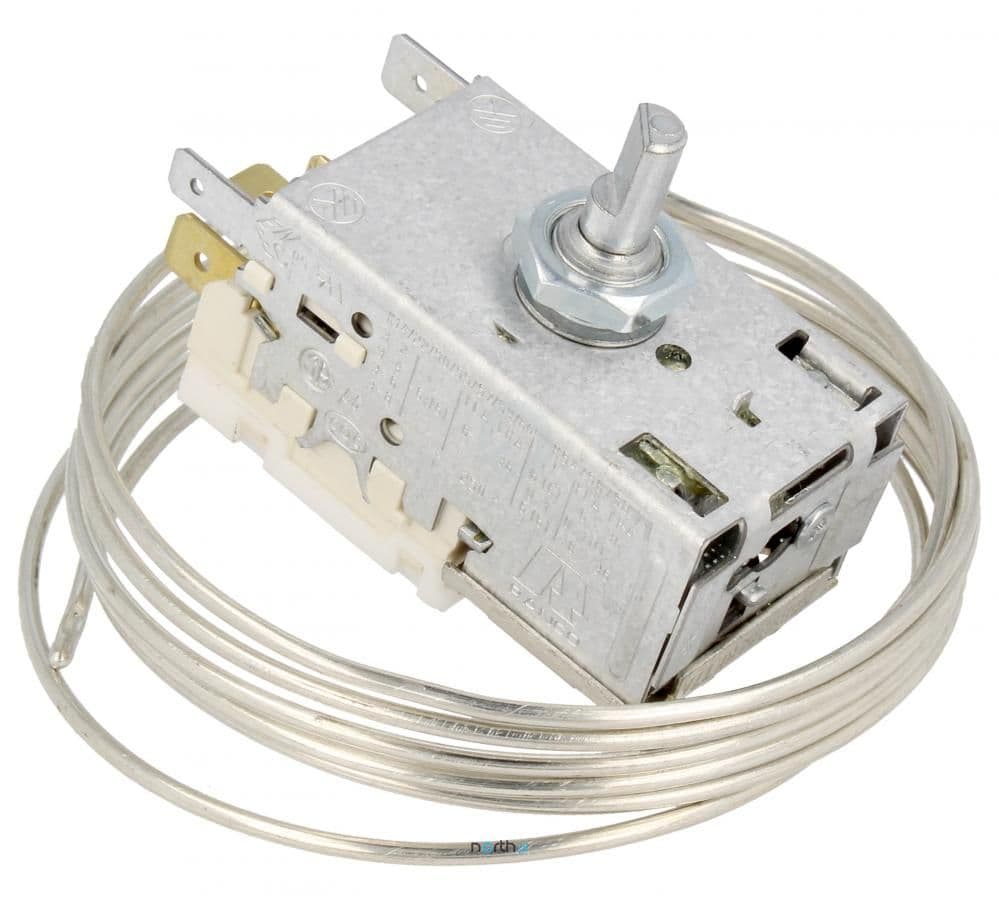 🌡️ Termostat chladniček Whirlpool Indesit - C00383536