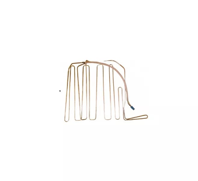 🧊 Topné těleso pro odtávání námrazy No-Frost chladniček Whirlpool Indesit Ariston C00385657