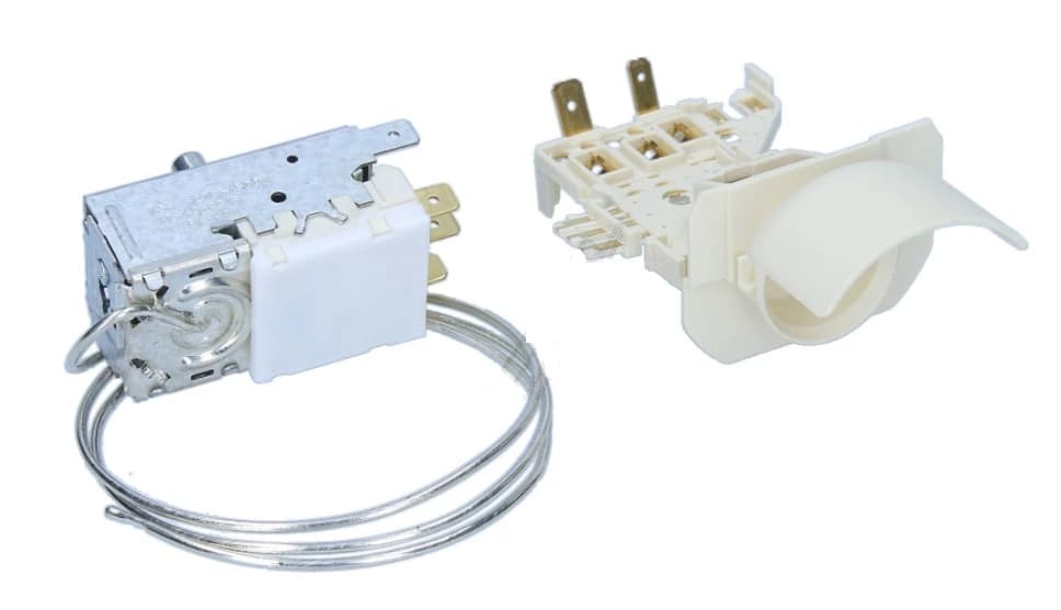 🧊 Termostat do chladničky Whirlpool Indesit - 481228238175
