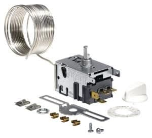 🌡️ Termostat do plynových chladniček AEG Electrolux Zanussi (4055100418)